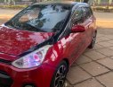 Hyundai Grand i10 2014 - Cần bán xe Hyundai Grand i10 MT sản xuất năm 2014, màu đỏ, xe nhập giá cạnh tranh