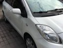 Toyota Yaris 2010 - Cần bán lại xe Toyota Yaris sản xuất 2010, màu trắng, nhập khẩu, giá 360tr