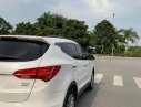 Hyundai Santa Fe 2014 - Bán ô tô Hyundai Santa Fe đời 2014, màu trắng, nhập khẩu nguyên chiếc