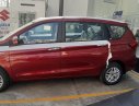 Suzuki Ertiga 1.5 MT 2019 - Suzuki Đại Việt - Bán ô tô Suzuki Ertiga 1.5 MT năm 2019, màu đỏ, nhập khẩu, giá tốt