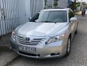 Toyota Camry LE 2.4 2008 - Cần bán xe Toyota Camry LE 2.4 đời 2008, màu bạc, nhập khẩu chính chủ