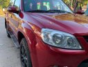 Ford Escape 2011 - Cần bán gấp Ford Escape sản xuất 2011, màu đỏ giá cạnh tranh