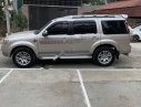 Ford Everest   2014 - Bán Ford Everest 2.5L 4x2 MT năm 2014, màu bạc, số sàn, giá 548tr