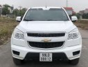 Chevrolet Colorado   2.5MT 4X4  2016 - Bán Chevrolet Colorado 2.5MT 4X4 2016, màu trắng, nhập khẩu nguyên chiếc số sàn