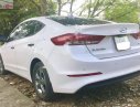 Hyundai Elantra 2017 - Cần bán gấp Hyundai Elantra 1.6 MT 2017, màu trắng số sàn, 496 triệu