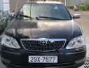 Toyota Camry 2005 - Bán Toyota Camry đời 2005, màu đen, giá 315tr