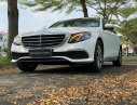 Mercedes-Benz E class  E200  2018 - Cần bán xe Mercedes E200 đời 2018, màu trắng 