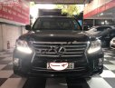 Lexus LX   2012 - Bán xe Lexus LX 570 2012, màu đen, nhập khẩu