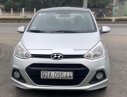 Hyundai Grand i10 2015 - Bán ô tô Hyundai Grand i10 đời 2015, màu bạc, nhập khẩu