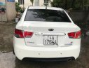 Kia Forte 2010 - Cần bán lại xe Kia Forte đời 2010, màu trắng, 318tr