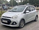 Hyundai Grand i10 2015 - Bán ô tô Hyundai Grand i10 đời 2015, màu bạc, nhập khẩu