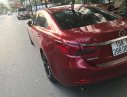 Mazda 6   2017 - Bán xe Mazda 6 2.0L Premium sản xuất năm 2017, màu đỏ, chính chủ