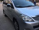 Toyota Innova   2009 - Cần bán lại xe Toyota Innova G đời 2009, màu bạc, giá cạnh tranh