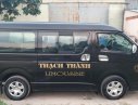 Toyota Hiace 2.5 2005 - Cần bán xe Toyota Hiace 2.5 năm sản xuất 2005, màu đen