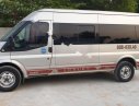 Ford Transit 2.4L 2009 - Bán xe Ford Transit 2.4L đời 2009, màu bạc, giá 268tr