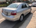 Toyota Vios 2011 - Cần bán gấp Toyota Vios 1.5E đời 2011, màu bạc