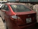 Ford Fiesta 2012 - Bán ô tô Ford Fiesta sản xuất 2012, màu đỏ, giá chỉ 330 triệu