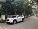 Toyota Highlander   2014 - Bán ô tô Toyota Highlander LE 2.7 đời 2014, màu trắng, nhập khẩu