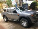 Ford Ranger XL 2.5L 4x4 MT 2011 - Bán Ford Ranger XL 2.5L 4x4 MT đời 2011, màu xám, nhập khẩu nguyên chiếc