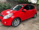 Hyundai i20   2011 - Bán Hyundai i20 1.4 AT đời 2011, màu đỏ, nhập khẩu  