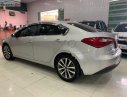 Kia K3   2015 - Cần bán xe Kia K3 2.0 AT đời 2015, màu bạc như mới, giá tốt