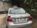 Daewoo Gentra 2009 - Cần bán gấp Daewoo Gentra SX 1.5 MT đời 2009 xe gia đình