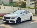 Mercedes-Benz C class 2015 - Bán xe Mercedes C200 năm sản xuất 2015, màu trắng