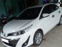 Toyota Vios 2018 - Cần bán xe Toyota Vios 2018, màu trắng số tự động