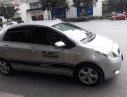 Toyota Yaris   2008 - Bán Toyota Yaris 1.3 sản xuất 2008, màu bạc, xe nhập  