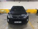 Kia Sorento DATH 2017 - Cần bán lại xe Kia Sorento DATH đời 2017, màu đen chính chủ, 750 triệu