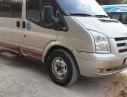 Ford Transit 2.4L 2009 - Bán xe Ford Transit 2.4L đời 2009, màu bạc, giá 268tr