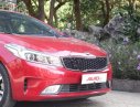 Kia Cerato   2018 - Cần bán gấp Kia Cerato 1.6 AT sản xuất năm 2018, màu đỏ như mới