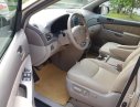 Toyota Sienna LE 3.5 2007 - Cần bán gấp Toyota Sienna LE 3.5 sản xuất 2007, màu vàng, nhập khẩu