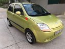 Chevrolet Spark 2008 - Bán Chevrolet Spark đời 2008, màu xanh lục, giá chỉ 83 triệu