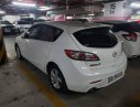Mazda 3    2009 - Cần bán xe Mazda 3 1.6AT sản xuất năm 2009, màu trắng, nhập khẩu chính chủ, giá 345tr