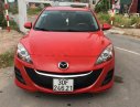 Mazda 3 1.6 AT 2010 - Bán Mazda 3 1.6 AT đời 2010, màu đỏ, nhập khẩu nguyên chiếc số tự động