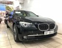 BMW 7 Series   2012 - Bán BMW 730Li đời 2012, màu đen, nhập khẩu  