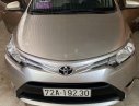 Toyota Vios 2016 - Cần bán gấp Toyota Vios AT năm 2016 số tự động