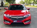 Honda Civic 2017 - Bán ô tô Honda Civic sản xuất 2017, màu đỏ, nhập khẩu nguyên chiếc, 810tr