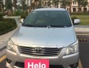 Toyota Innova 2013 - Xe Toyota Innova 2.0 E MT đời 2013, màu bạc số sàn