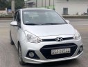 Hyundai Grand i10 2015 - Bán ô tô Hyundai Grand i10 đời 2015, màu bạc, nhập khẩu