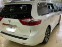 Toyota Sienna   2019 - Bán ô tô Toyota Sienna 3.5 Limited năm sản xuất 2019, màu trắng, nhập khẩu như mới