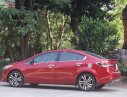 Kia Cerato   2018 - Cần bán gấp Kia Cerato 1.6 AT sản xuất năm 2018, màu đỏ như mới