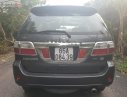 Toyota Fortuner   2009 - Bán Toyota Fortuner 2.5G 2009, màu xám, xe gia đình