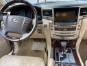 Lexus LX   2015 - Bán Lexus LX570 năm 2015, xe nhập như mới