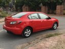 Mazda 3 1.6 AT 2010 - Bán Mazda 3 1.6 AT đời 2010, màu đỏ, nhập khẩu nguyên chiếc số tự động