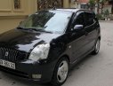 Kia Morning   2004 - Bán xe Kia Morning LX 1.0 AT năm sản xuất 2004, màu đen, nhập khẩu Hàn Quốc 