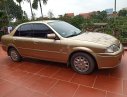 Ford Laser 2000 - Bán ô tô Ford Laser đời 2000, màu vàng như mới