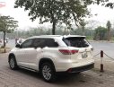 Toyota Highlander   2014 - Bán ô tô Toyota Highlander LE 2.7 đời 2014, màu trắng, nhập khẩu