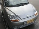 Chevrolet Spark 2014 - Bán Chevrolet Spark đời 2014, màu bạc